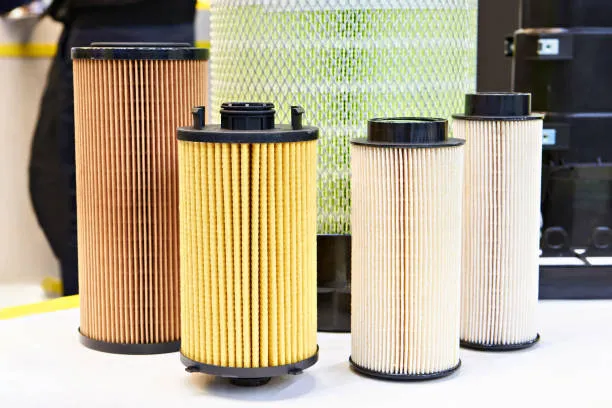 Fabricação de filtros de ar industriais