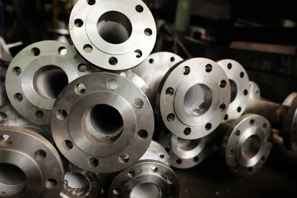 Fabricação de flange sob medida​ em São Paulo