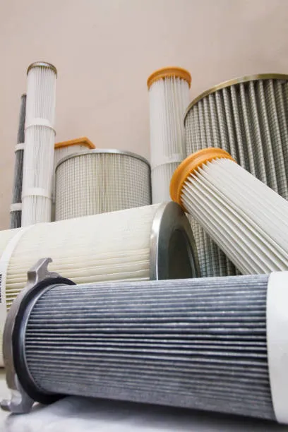 Fabricante de filtro de retorno de sistema hidráulico