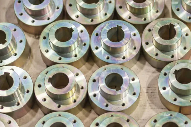 Flange sob medida​